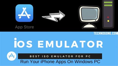 iOS Emulator for PC 的图像结果