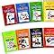 Buy Diary of a Wimpy Kid - Box of Books (Books 1 - 13 + DIY book) Book ...