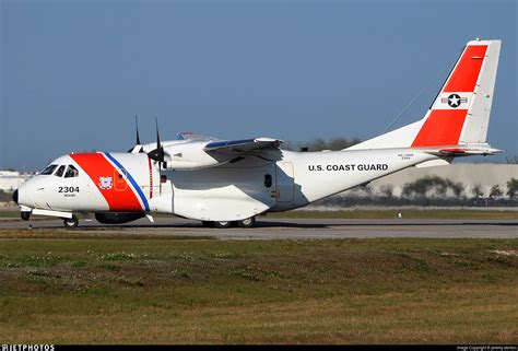 2304 | CASA HC-144A Ocean Sentry | United States - US Coast Guard (USCG ...