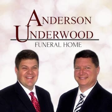 Anderson-Underwood Funeral Home | Dahlonega GA