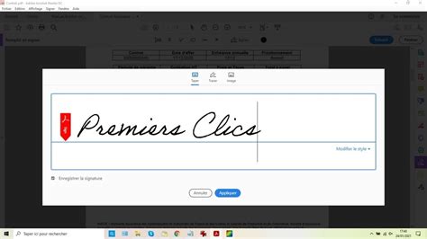 Image result for Comment Signe Un Document PDF