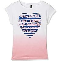 Amazon.in Bestsellers: The most popular items in Girls' T-Shirts