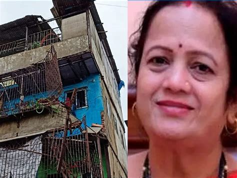 Mumbai Mayor Kishori Pednekar on Malad building collapse
