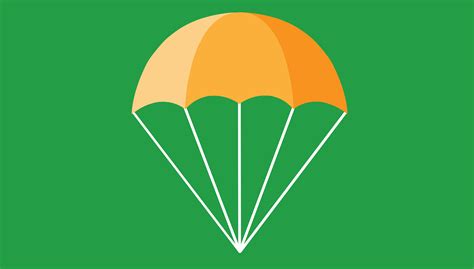 Image result for Parachute Backpack PNG