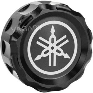 Vagary Black Reservoir Cap/Rear Oil Cap Bike Crash Guard Price in India ...