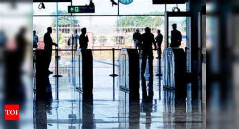 Airlines, airports increasingly investing in biometrics: IT study ...