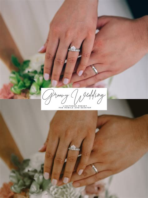 Groovy Wedding | Lightroom Preset | DNG XMP | Green :: Behance