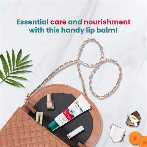 Himalaya Lip Balm 10g - Ingredients, Uses, Reviews – Himalaya Wellness ...