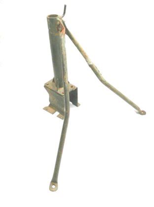 M151-117 | Gun Mount - .30 Caliber M151 AM General MUTT Gun Mount with ...