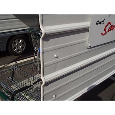 Buy Black U Channel Edge Trim Seal EPDM 12.1mm high x 7.7mm Wide (3 ...