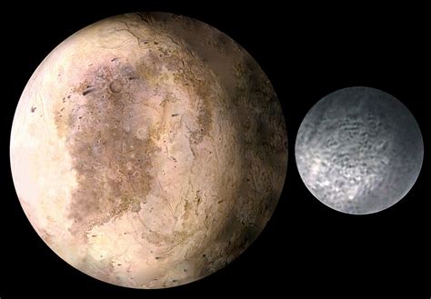 Pluto and Charon | The Planetary Society