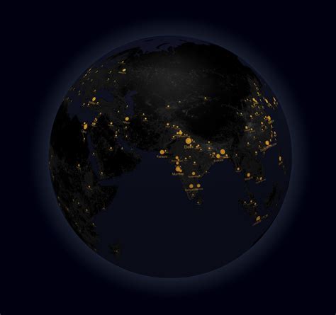 3D Geoinfo @TU Delft on Twitter: "#30DayMapChallenge Day 21: Kontur Population Dataset Which are ...