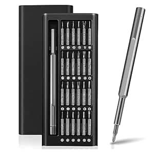 1Goal® 6024A Professional 24in1 Screwdriver Tool kit, Magnetic Flexible ...