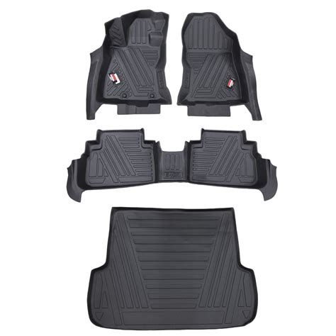 2019-2025 Subaru Forester 3D TPE floor mat latest design, TPE All ...