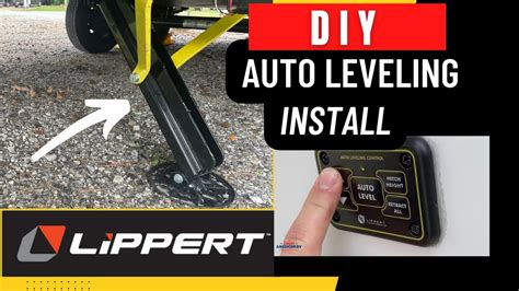 Lippert Leveling System Tips 的图像结果