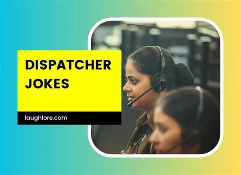 Image result for Dispatcher Humor