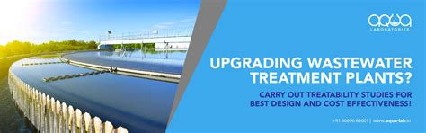 Water Testing, Analysis Laboratory Services For Wastewater Treatability