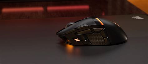 DARKSTAR WIRELESS RGB MMO Gaming Mouse