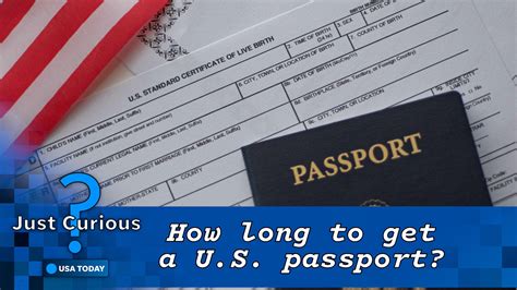 Passport processing times explained: How long will it take?
