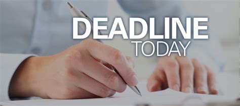 Today is the Deadline for Hospitals to Apply for FY 2018 Low-volume ...