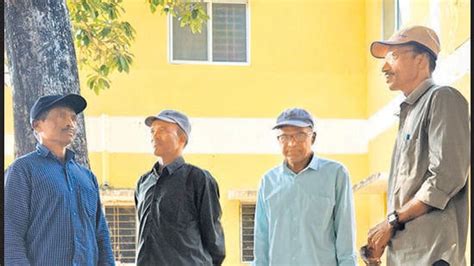 Red corridor to white flag: The lives of former Naxalites