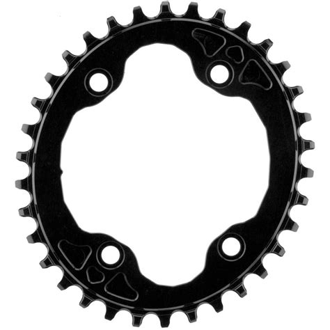 AbsoluteBlack XT OVAL M8000/MT700 dantratis | 96 BCD | 1x12/11/10 ...