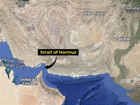 What is Strait of Hormuz, Iran moves to block it