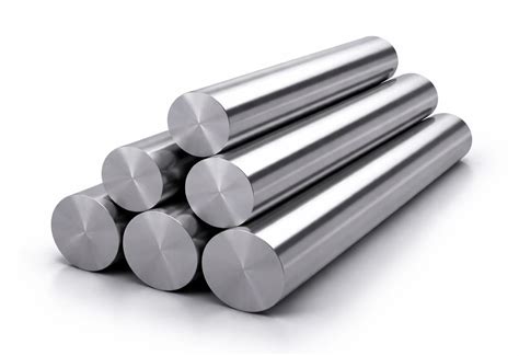 Round Bars Manufacturer in India | Mehta Metal Industries