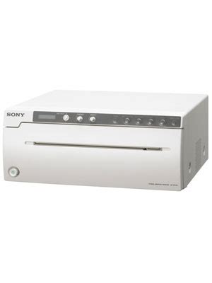 Sony Ultrasound Thermal Printers, Sony Digital Ultrasound Printer, Sony ...