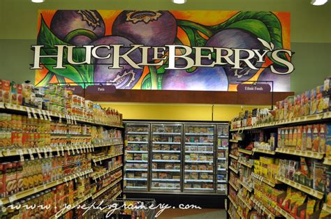 Joseph's Grainery: Now In Stores - Spokane N Division Huckleberry's