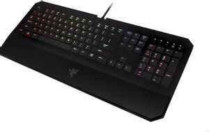 Razer DeathStalker Chroma – Expert Gaming Keyboard Wired USB Standard ...
