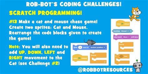 Image result for Scratch Coding Challenges