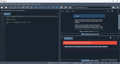 Image result for Spyder Python Download for Windows 11