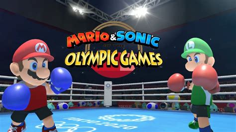 Mario Boxing 的图像结果