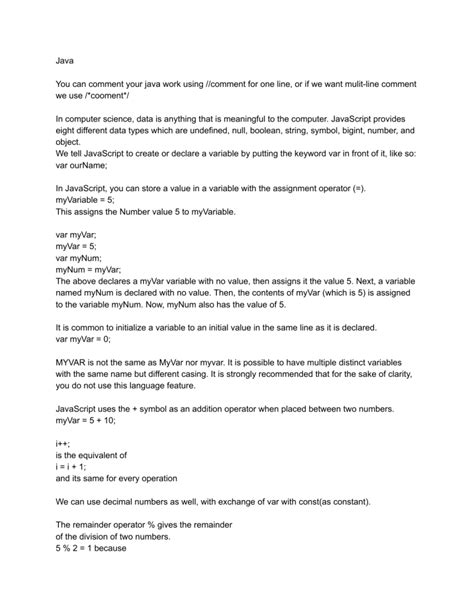 Image result for JavaScript Labelled Syntax of Basic Code