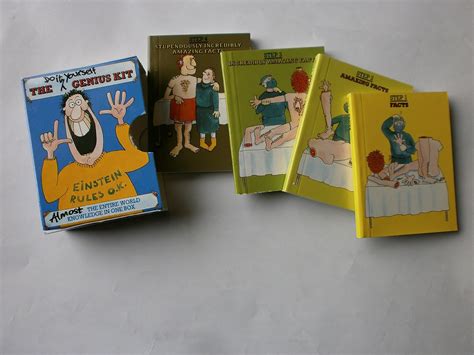 The Do-it-yourself Genius Kit (Puffin Books) : Brandreth, Gyles, Brown ...