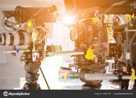 Professional Movie Cameras