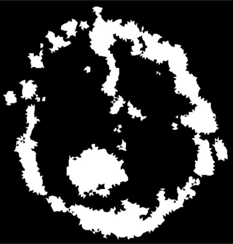 Image result for Binary Map Python