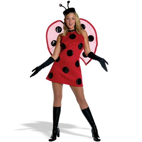 Adult Ladybug Costume
