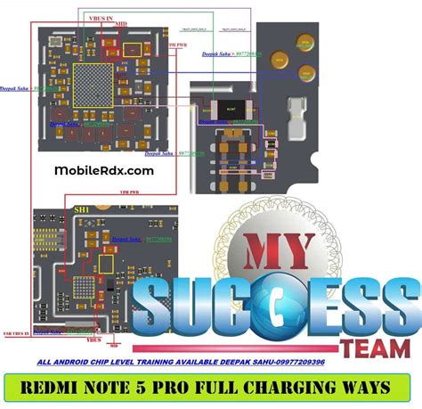 Image result for How to Open Redmi Note 5 Pro