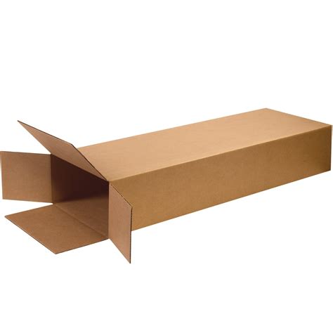 14 x 4 x 52" Side Loading Boxes – Samuel Packaging Store