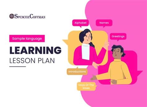 Image result for Language Learning Lesson Plan Example