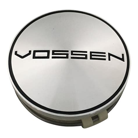 Vossen Wheels 220 400 01 25 Machined Wheel Center Cap : Amazon.in: Car ...