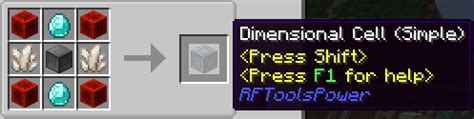 Image result for Rftools Power Cell