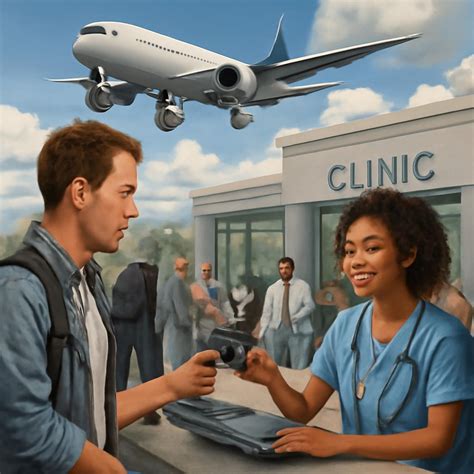 Milhas para Cadeias de Saúde Pública: Compre e Venda com Segurança no ...