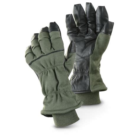 British Army Cold Weather Gloves at Trevor Roy blog