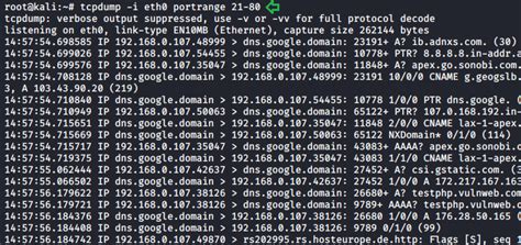 Comprehensive Guide to tcpdump (Part 3) - Hacking Articles