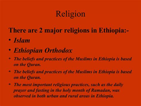Ethiopia | PPT