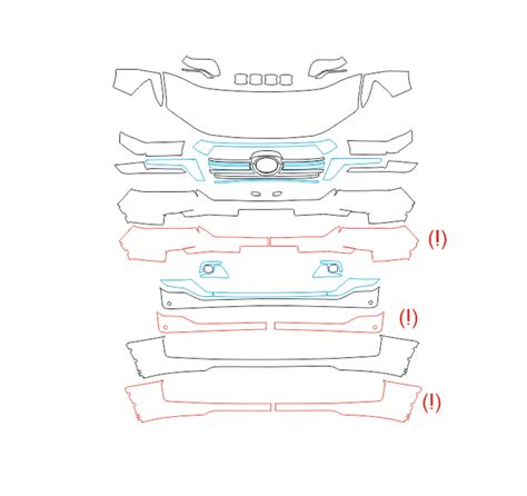 The electronic templates shop for making pre cut for protection the ...
