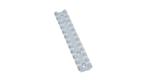 Briley Ruger 10/22/1022 Takedown Picatinny Rail Mount 1022-R-M15MOA ...